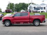 Thumbnail of 2021 Cherry Red Tintcoat Chevrolet Silverado 1500