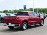 Thumbnail of 2021 Cherry Red Tintcoat Chevrolet Silverado 1500