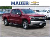Photo of 2021 Cherry Red Tintcoat Chevrolet Silverado 1500