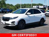 Thumbnail of 2022 Summit White Chevrolet Equinox