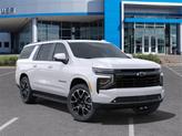 Thumbnail of 2025 White Chevrolet Suburban