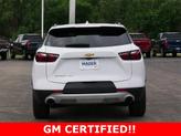 Thumbnail of 2022 Summit White Chevrolet Blazer
