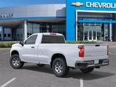 Thumbnail of 2026 White Chevrolet Silverado 1500