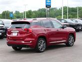 Thumbnail of 2018 Red Quartz Tintcoat GMC Terrain
