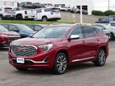 Thumbnail of 2018 Red Quartz Tintcoat GMC Terrain