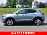 Thumbnail of 2023 Moonstone Gray Metallic Buick Encore GX