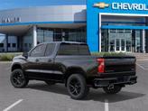 Thumbnail of 2025 Black Chevrolet Silverado 1500