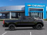 Thumbnail of 2025 Black Chevrolet Silverado 1500