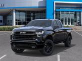 Thumbnail of 2025 Black Chevrolet Silverado 1500