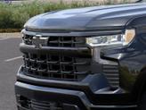 Thumbnail of 2025 Black Chevrolet Silverado 1500