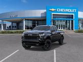 Thumbnail of 2025 Black Chevrolet Silverado 1500