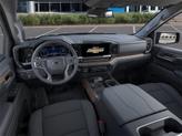 Thumbnail of 2025 Black Chevrolet Silverado 1500