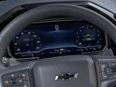 Thumbnail of 2025 Black Chevrolet Silverado 1500