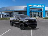 Photo of 2025 Black Chevrolet Silverado 1500