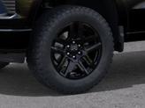 Thumbnail of 2025 Black Chevrolet Silverado 1500