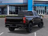 Thumbnail of 2025 Black Chevrolet Silverado 1500