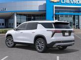 Thumbnail of 2026 White Chevrolet Traverse