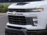 Thumbnail of 2025 White Chevrolet Silverado 2500