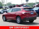 Thumbnail of 2024 Cherry Red Tintcoat Buick Enclave