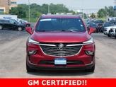 Thumbnail of 2024 Cherry Red Tintcoat Buick Enclave