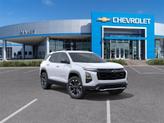 Photo of 2026 White Chevrolet Equinox
