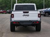 Thumbnail of 2025 Bright White Clearcoat Jeep Gladiator