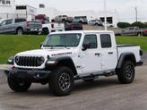 Thumbnail of 2025 Bright White Clearcoat Jeep Gladiator