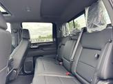 Thumbnail of 2025 Black Chevrolet Silverado 2500
