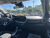 Thumbnail of 2024 Nitro Yellow Metallic Chevrolet Trax