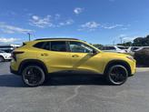 Thumbnail of 2024 Nitro Yellow Metallic Chevrolet Trax