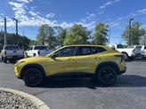 Thumbnail of 2024 Nitro Yellow Metallic Chevrolet Trax