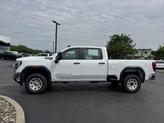 Thumbnail of 2025 Summit White GMC Sierra 2500