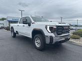 Thumbnail of 2025 Summit White GMC Sierra 3500