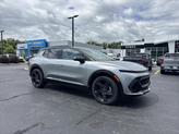 Thumbnail of 2025 Sterling Gray Metallic Chevrolet Equinox EV
