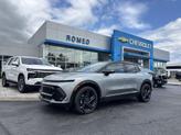 Photo of 2025 Sterling Gray Metallic Chevrolet Equinox EV