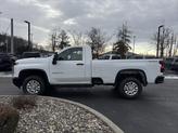Thumbnail of 2025 Summit White Chevrolet Silverado 3500