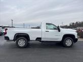 Thumbnail of 2025 Summit White Chevrolet Silverado 3500