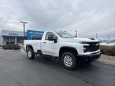 Thumbnail of 2025 Summit White Chevrolet Silverado 3500