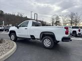 Thumbnail of 2025 Summit White Chevrolet Silverado 3500