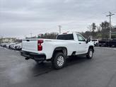 Thumbnail of 2025 Summit White Chevrolet Silverado 3500