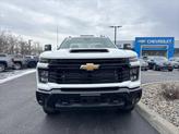Thumbnail of 2025 Summit White Chevrolet Silverado 3500