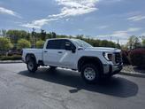 Thumbnail of 2025 Summit White GMC Sierra 3500