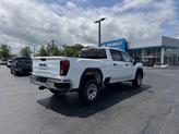 Thumbnail of 2025 Summit White GMC Sierra 3500