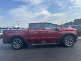 Thumbnail of 2019 Cajun Red Tintcoat Chevrolet Silverado 1500