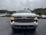 Thumbnail of 2023 Summit White Chevrolet Silverado 1500