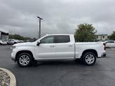 Thumbnail of 2023 Summit White Chevrolet Silverado 1500