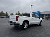 Thumbnail of 2023 Summit White Chevrolet Silverado 1500