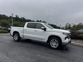 Thumbnail of 2023 Summit White Chevrolet Silverado 1500