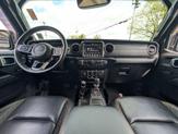 Thumbnail of 2021 Black Clearcoat Jeep Wrangler Unlimited