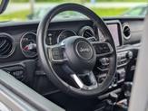 Thumbnail of 2021 Black Clearcoat Jeep Wrangler Unlimited